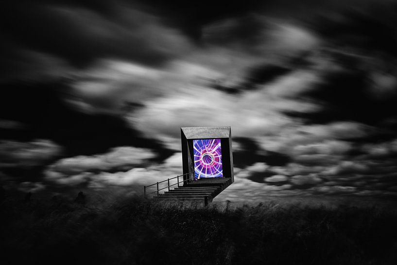 Dark Portal van Insolitus Fotografie