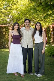 The Pemen family by Dirk Lahuis