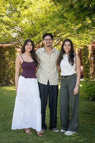 La famille Pemen