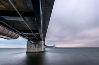 De Oresund brug een vernuftige verbinding tussen Zweden en Denemarken van Gerry van Roosmalen thumbnail