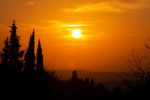 Italian Sunset