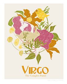 Jlr Virgo by Jenny Liz Rome
