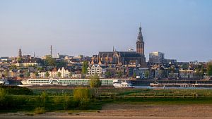 Sonnenaufgang in Nijmegen