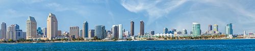 SAN DIEGO Skyline | Panorama