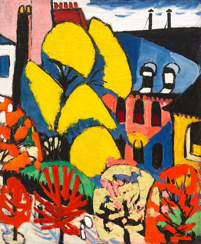 Bomen, Henry Lyman Saÿen