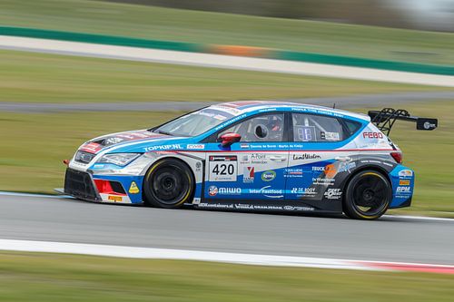 Seat Leon Cupracer