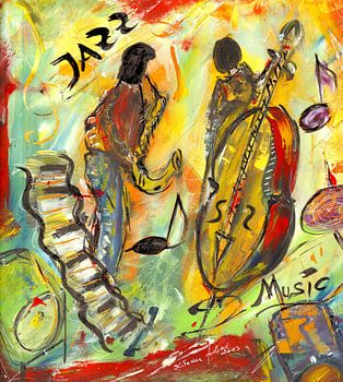 Musique de jazz