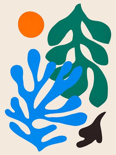 Biologische bloemen 3