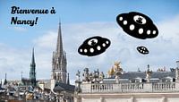 Bienvenue à Nancy