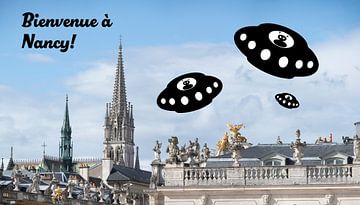 Bienvenue à Nancy van Grüntyers .