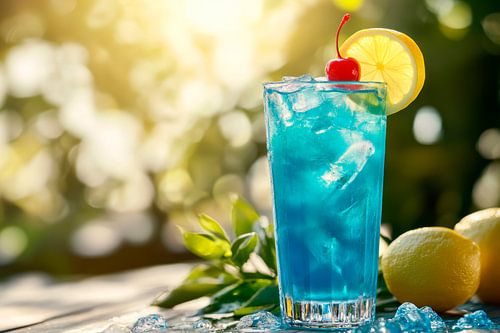 Verfrissend drankje