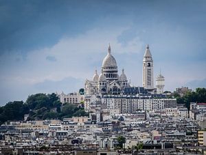 La Basilique du Sacré-Cœur sur Emil Golshani