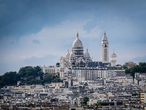 La Basilique du Sacré-Cœur
