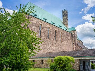 Maagdenburg - Waalse Kerk van t.ART