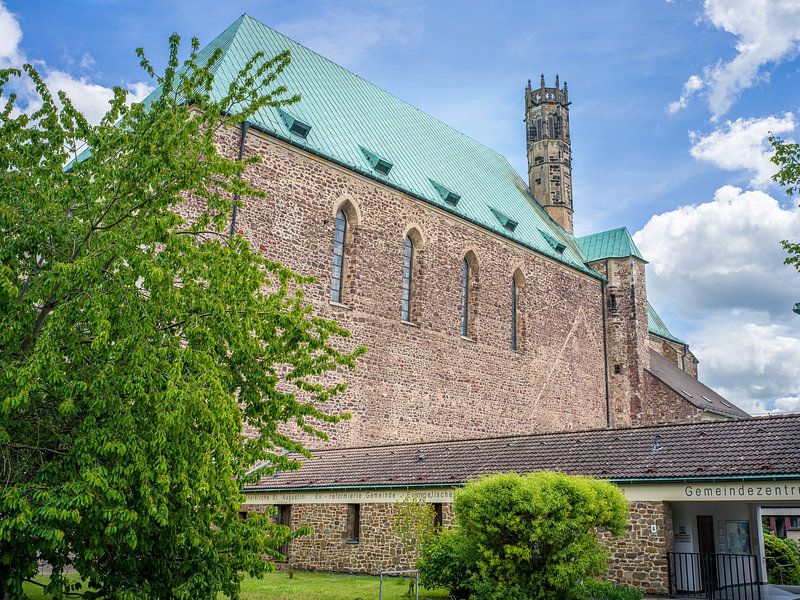Magdeburg - Walloon Church by t.ART