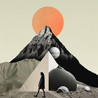 Collage surréaliste