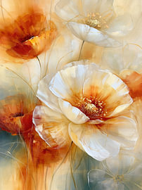 Leidenschaftliche Blüteneleganz von Imagine