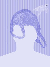 Avatar Bad Hair Day von bob schroeder