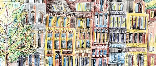 Street view van ART Eva Maria