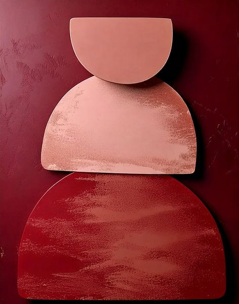 RED elengance 23 BORDEAUX par TW living