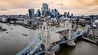 Skyline London Tower Bridge