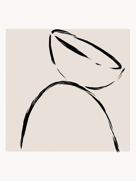 Vie Simple No 21 von Treechild