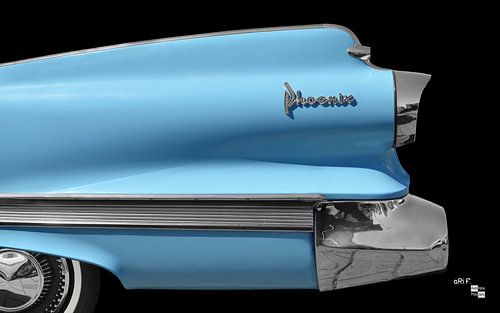 Dodge Phoenix Fins
