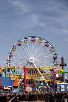 Santa Monica reuzenrad