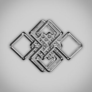 Metal Ornament