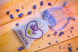 Duftendes Souvenir aus Kroatien von Photoart-Naegele