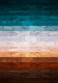 Conceptual watercolor 14 by Vitor Costa