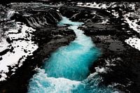 Bruararfoss Iceland