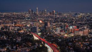 Los Angeles van Photo Wall Decoration