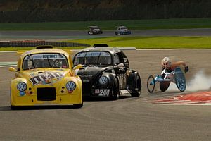 Marieke Vervoort in Francorchamps