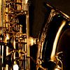Saxophon von Stephan Zaun