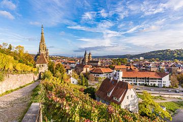 Esslingen am Neckar von Werner Dieterich