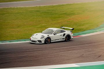Porsche GT3 RS in action by Jaimy van Asperen