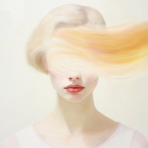 Fade Away von Marja van den Hurk