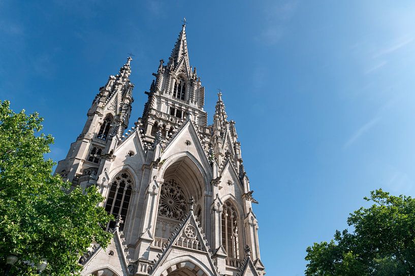 Church of Our Lady of Laeken by Richard Wareham
