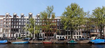 Prinsengracht, Amsterdam van x imageditor