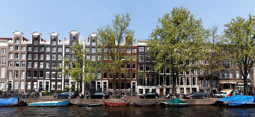 Prinsengracht, Amsterdam von Imageditor