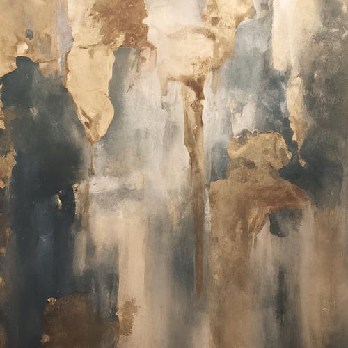 Moderne et chic "Une touche d'or".