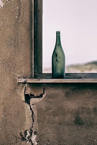 Lonely bottle
