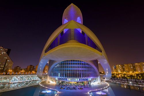 Palau de les Arts Reina Sofia