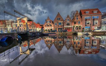 Hofstraatbrug van peterheinspictures