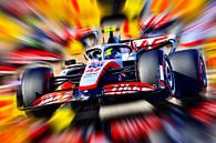 Mick Schumacher - F1 - Season 2022 van DeVerviers thumbnail