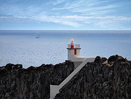 Camara De Lobos lighthouse by Maickel Dedeken