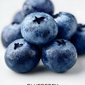 Les myrtilles dans leur forme la plus pure sur Skyfall