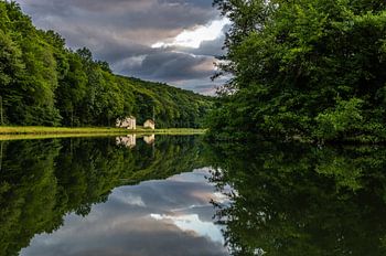 Soirée d'été en Bourgogne