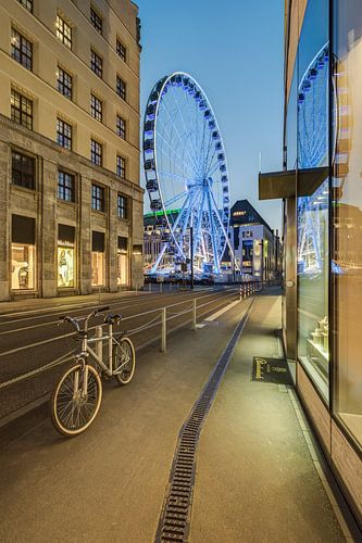 Am Kö-Bogen in Düsseldorf #1